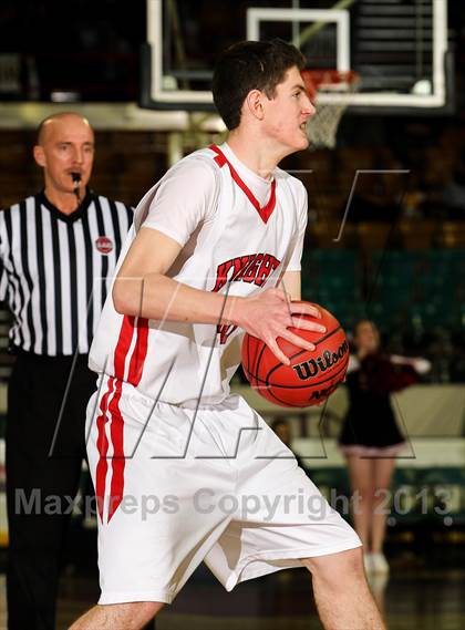 Thumbnail 2 in Fairview vs. Legend (CHSAA 5A Great 8) photogallery.