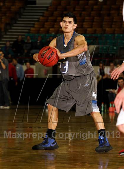 Thumbnail 3 in Fairview vs. Legend (CHSAA 5A Great 8) photogallery.
