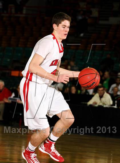 Thumbnail 2 in Fairview vs. Legend (CHSAA 5A Great 8) photogallery.