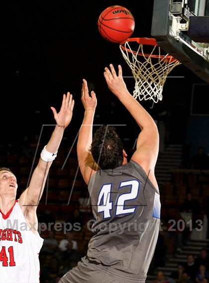 Thumbnail 1 in Fairview vs. Legend (CHSAA 5A Great 8) photogallery.