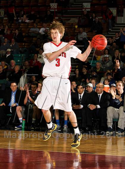 Thumbnail 1 in Fairview vs. Legend (CHSAA 5A Great 8) photogallery.