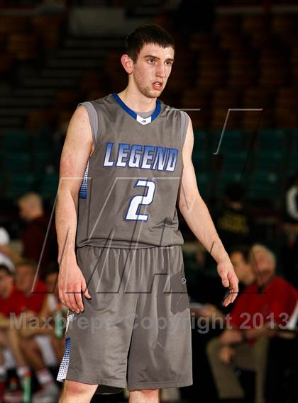 Thumbnail 1 in Fairview vs. Legend (CHSAA 5A Great 8) photogallery.
