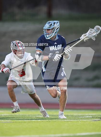 Thumbnail 2 in Valor Christian @ Regis Jesuit photogallery.