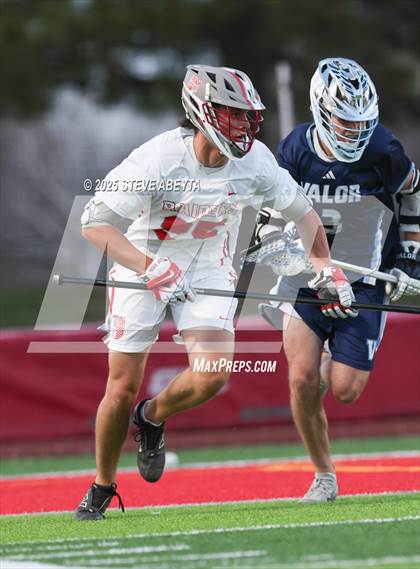 Thumbnail 3 in Valor Christian @ Regis Jesuit photogallery.