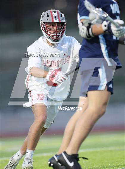 Thumbnail 1 in Valor Christian @ Regis Jesuit photogallery.