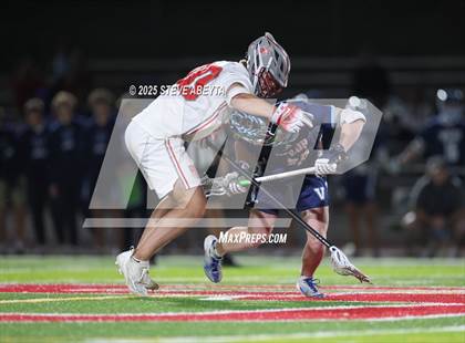 Thumbnail 1 in Valor Christian @ Regis Jesuit photogallery.