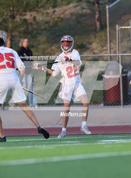 Thumbnail 3 in Valor Christian @ Regis Jesuit photogallery.