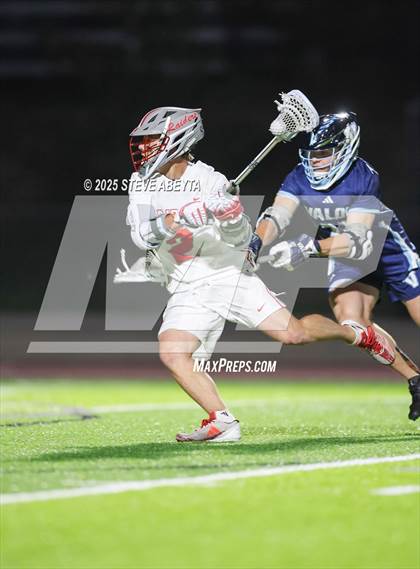 Thumbnail 3 in Valor Christian @ Regis Jesuit photogallery.