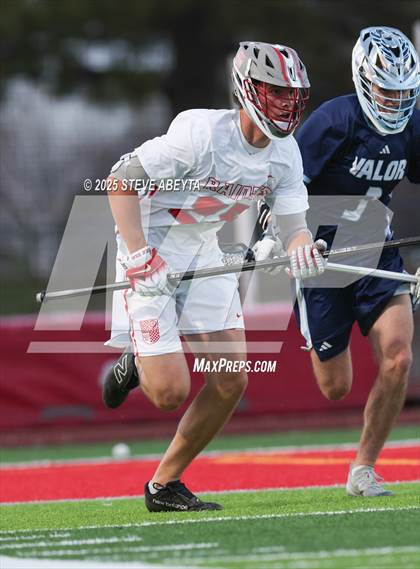 Thumbnail 1 in Valor Christian @ Regis Jesuit photogallery.