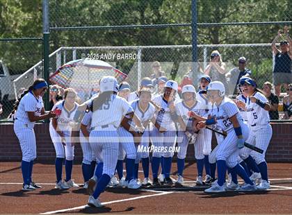 Thumbnail 3 in Spanish Springs vs. Reed (NIAA North 4A Semifinal) photogallery.