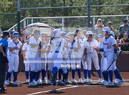 Thumbnail 1 in Spanish Springs vs. Reed (NIAA North 4A Semifinal) photogallery.