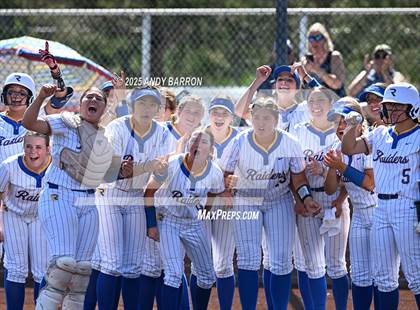Thumbnail 1 in Spanish Springs vs. Reed (NIAA North 4A Semifinal) photogallery.