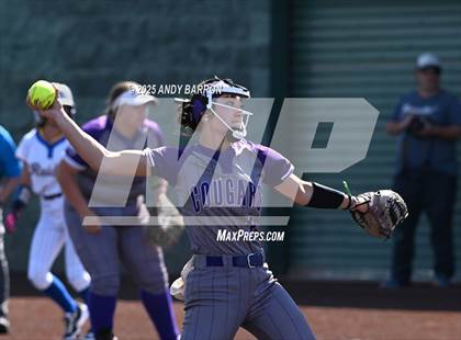 Thumbnail 3 in Spanish Springs vs. Reed (NIAA North 4A Semifinal) photogallery.