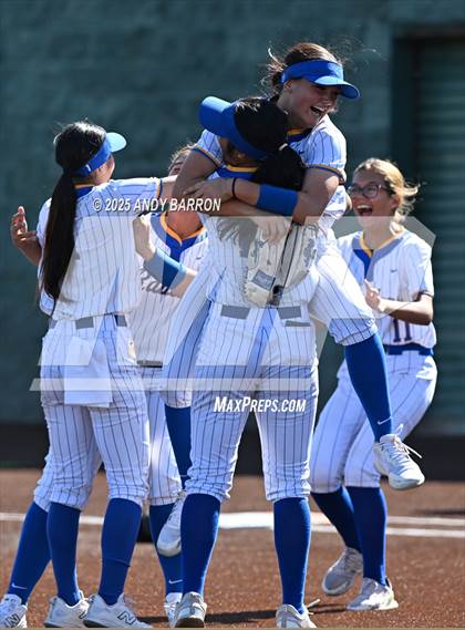 Thumbnail 3 in Spanish Springs vs. Reed (NIAA North 4A Semifinal) photogallery.