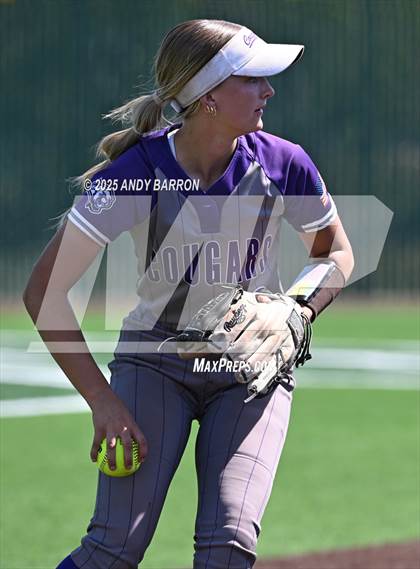 Thumbnail 2 in Spanish Springs vs. Reed (NIAA North 4A Semifinal) photogallery.