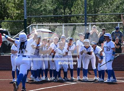 Thumbnail 3 in Spanish Springs vs. Reed (NIAA North 4A Semifinal) photogallery.