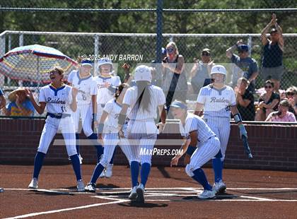 Thumbnail 3 in Spanish Springs vs. Reed (NIAA North 4A Semifinal) photogallery.