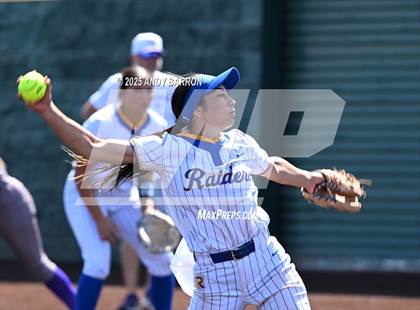 Thumbnail 2 in Spanish Springs vs. Reed (NIAA North 4A Semifinal) photogallery.