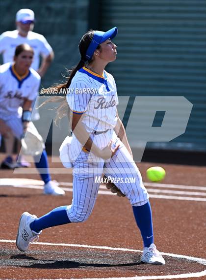 Thumbnail 3 in Spanish Springs vs. Reed (NIAA North 4A Semifinal) photogallery.
