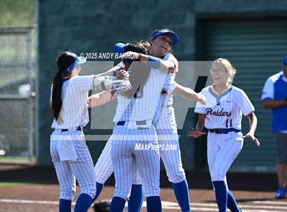 Thumbnail 2 in Spanish Springs vs. Reed (NIAA North 4A Semifinal) photogallery.