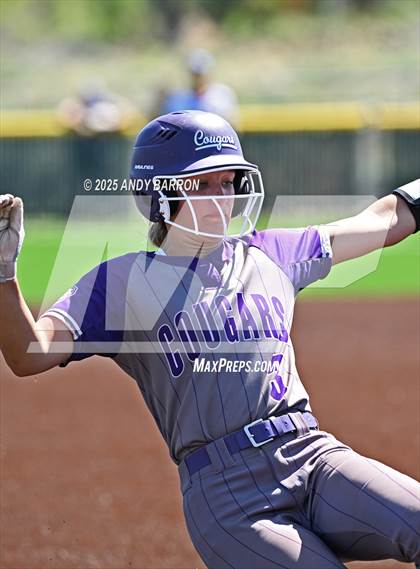 Thumbnail 1 in Spanish Springs vs. Reed (NIAA North 4A Semifinal) photogallery.