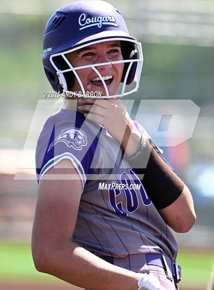 Thumbnail 2 in Spanish Springs vs. Reed (NIAA North 4A Semifinal) photogallery.