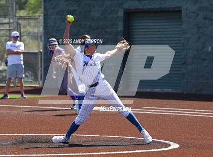 Thumbnail 2 in Spanish Springs vs. Reed (NIAA North 4A Semifinal) photogallery.