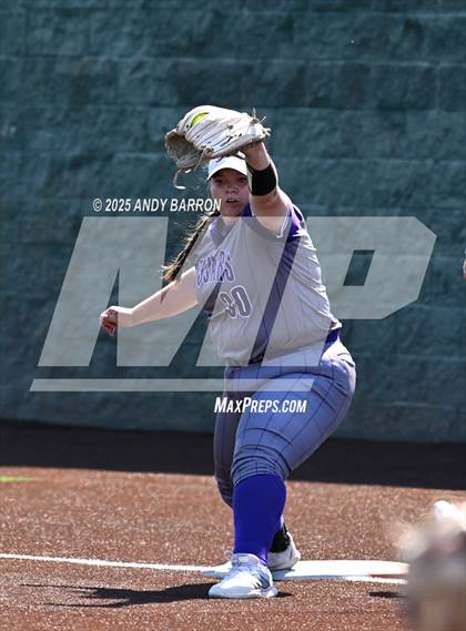 Thumbnail 1 in Spanish Springs vs. Reed (NIAA North 4A Semifinal) photogallery.