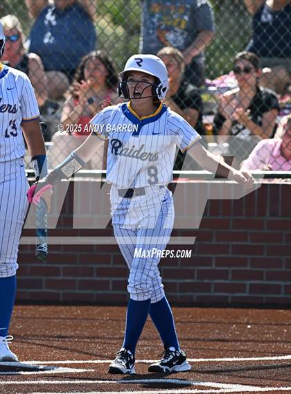 Thumbnail 1 in Spanish Springs vs. Reed (NIAA North 4A Semifinal) photogallery.