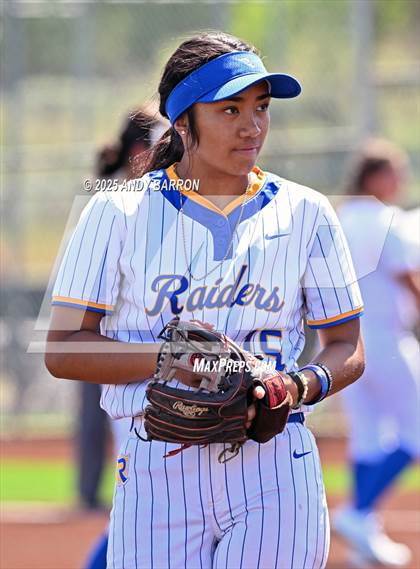 Thumbnail 2 in Spanish Springs vs. Reed (NIAA North 4A Semifinal) photogallery.