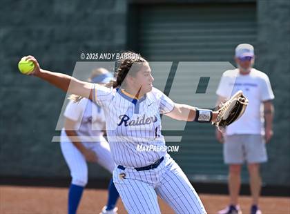 Thumbnail 2 in Spanish Springs vs. Reed (NIAA North 4A Semifinal) photogallery.