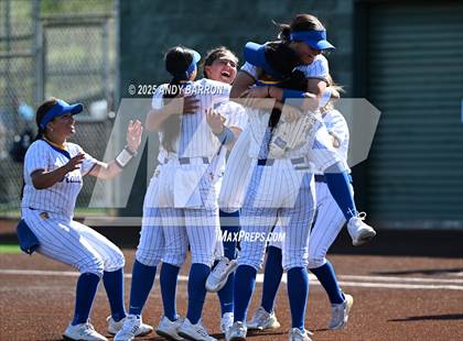 Thumbnail 1 in Spanish Springs vs. Reed (NIAA North 4A Semifinal) photogallery.