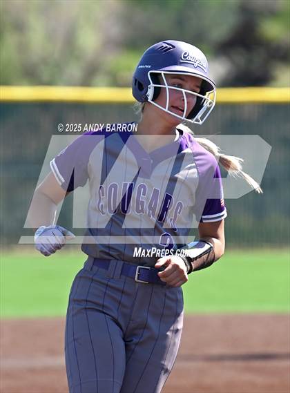 Thumbnail 2 in Spanish Springs vs. Reed (NIAA North 4A Semifinal) photogallery.