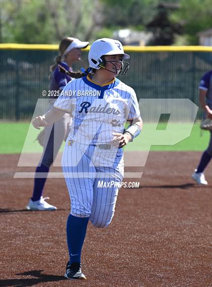 Thumbnail 1 in Spanish Springs vs. Reed (NIAA North 4A Semifinal) photogallery.