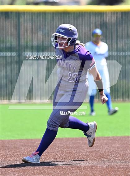 Thumbnail 2 in Spanish Springs vs. Reed (NIAA North 4A Semifinal) photogallery.