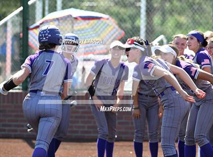 Thumbnail 3 in Spanish Springs vs. Reed (NIAA North 4A Semifinal) photogallery.