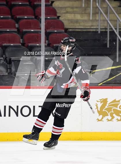 Thumbnail 1 in Randolph vs Northern Highlands (NJSIAA Public B Final) photogallery.