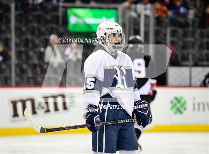 Thumbnail 1 in Randolph vs Northern Highlands (NJSIAA Public B Final) photogallery.