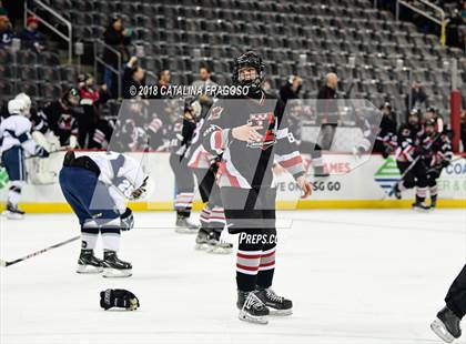 Thumbnail 3 in Randolph vs Northern Highlands (NJSIAA Public B Final) photogallery.