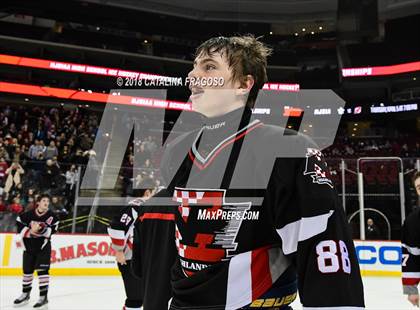 Thumbnail 1 in Randolph vs Northern Highlands (NJSIAA Public B Final) photogallery.