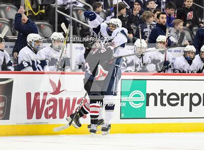 Thumbnail 2 in Randolph vs Northern Highlands (NJSIAA Public B Final) photogallery.