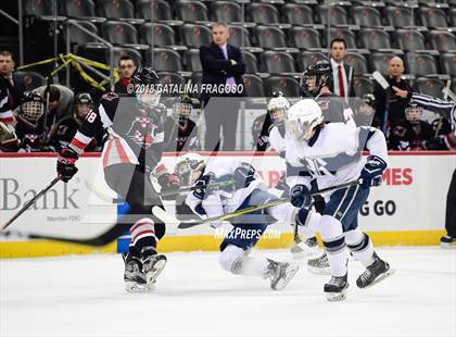 Thumbnail 3 in Randolph vs Northern Highlands (NJSIAA Public B Final) photogallery.
