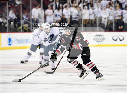 Thumbnail 3 in Randolph vs Northern Highlands (NJSIAA Public B Final) photogallery.