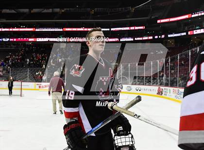 Thumbnail 3 in Randolph vs Northern Highlands (NJSIAA Public B Final) photogallery.