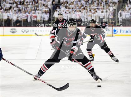 Thumbnail 2 in Randolph vs Northern Highlands (NJSIAA Public B Final) photogallery.