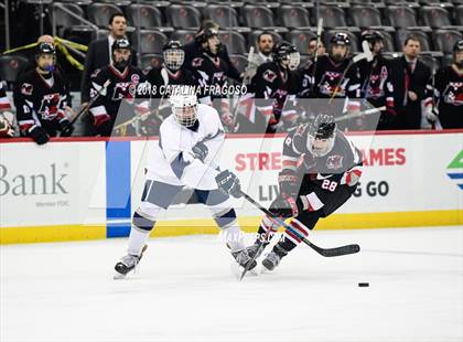 Thumbnail 3 in Randolph vs Northern Highlands (NJSIAA Public B Final) photogallery.