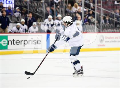 Thumbnail 3 in Randolph vs Northern Highlands (NJSIAA Public B Final) photogallery.