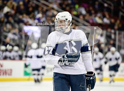 Thumbnail 3 in Randolph vs Northern Highlands (NJSIAA Public B Final) photogallery.