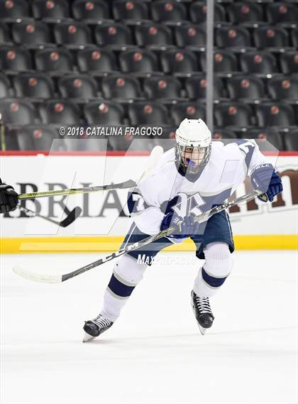 Thumbnail 1 in Randolph vs Northern Highlands (NJSIAA Public B Final) photogallery.