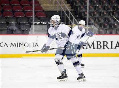 Thumbnail 1 in Randolph vs Northern Highlands (NJSIAA Public B Final) photogallery.